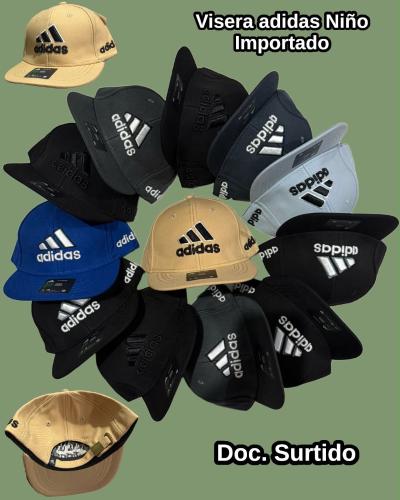 Gorros Plana Niño
