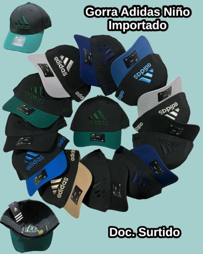 Gorros Curva Niños Premium