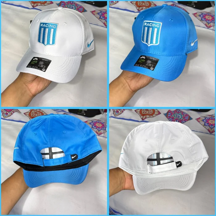 Gorros Curva Racing