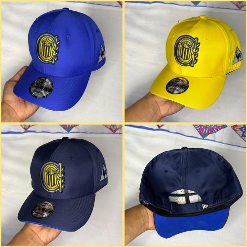 Gorras Curva Rosario
