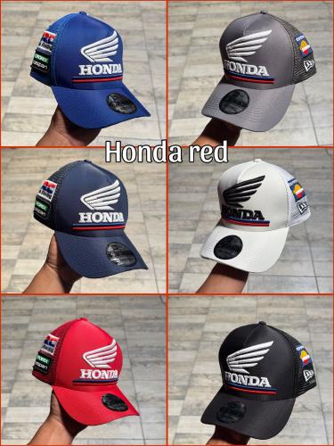 Gorros Curva Honda