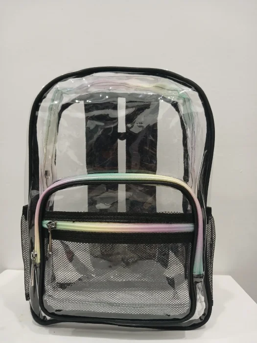 Mochila Transparente