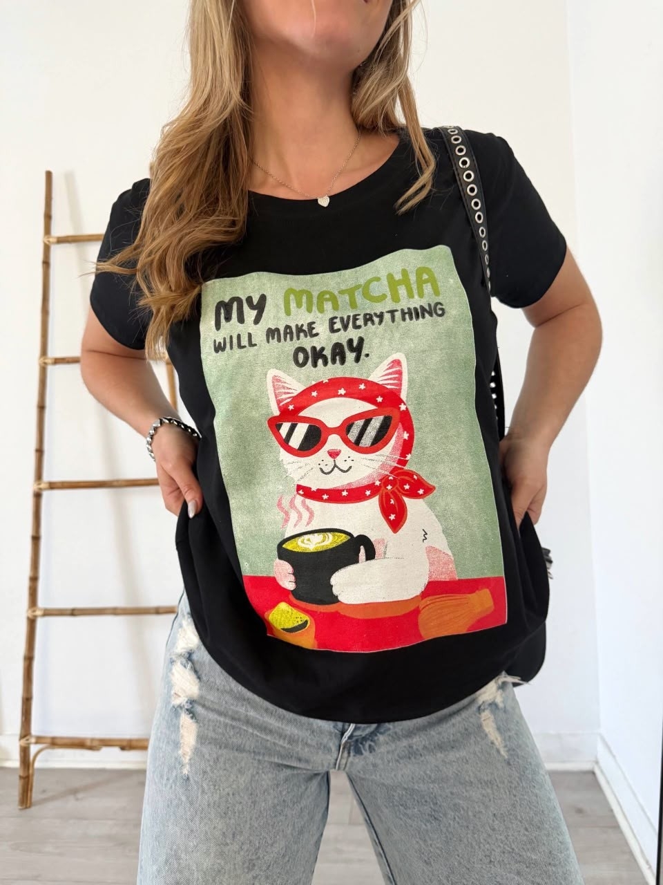 Remera Matcha - Imagen 2