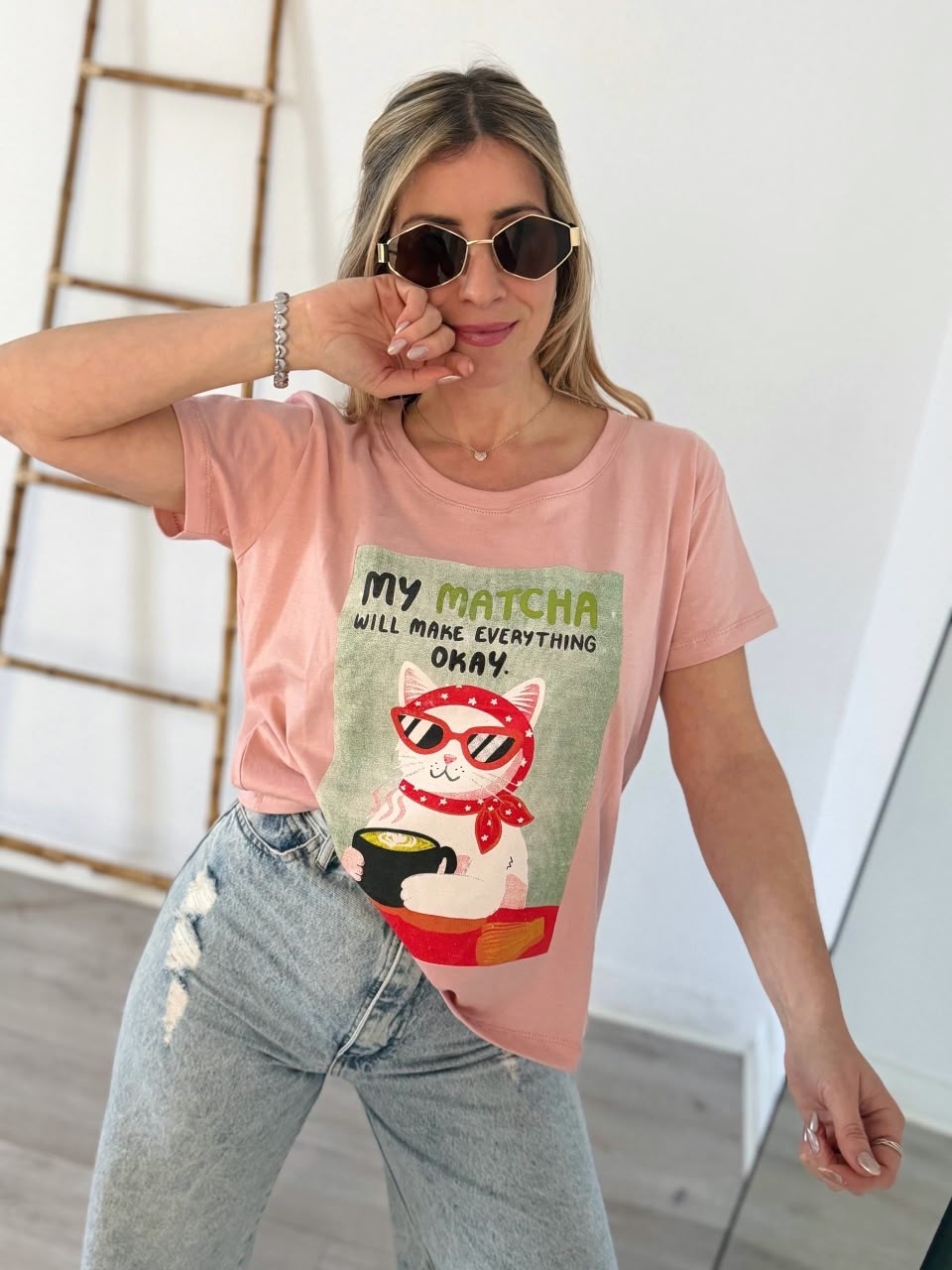 Remera Matcha - Imagen 3