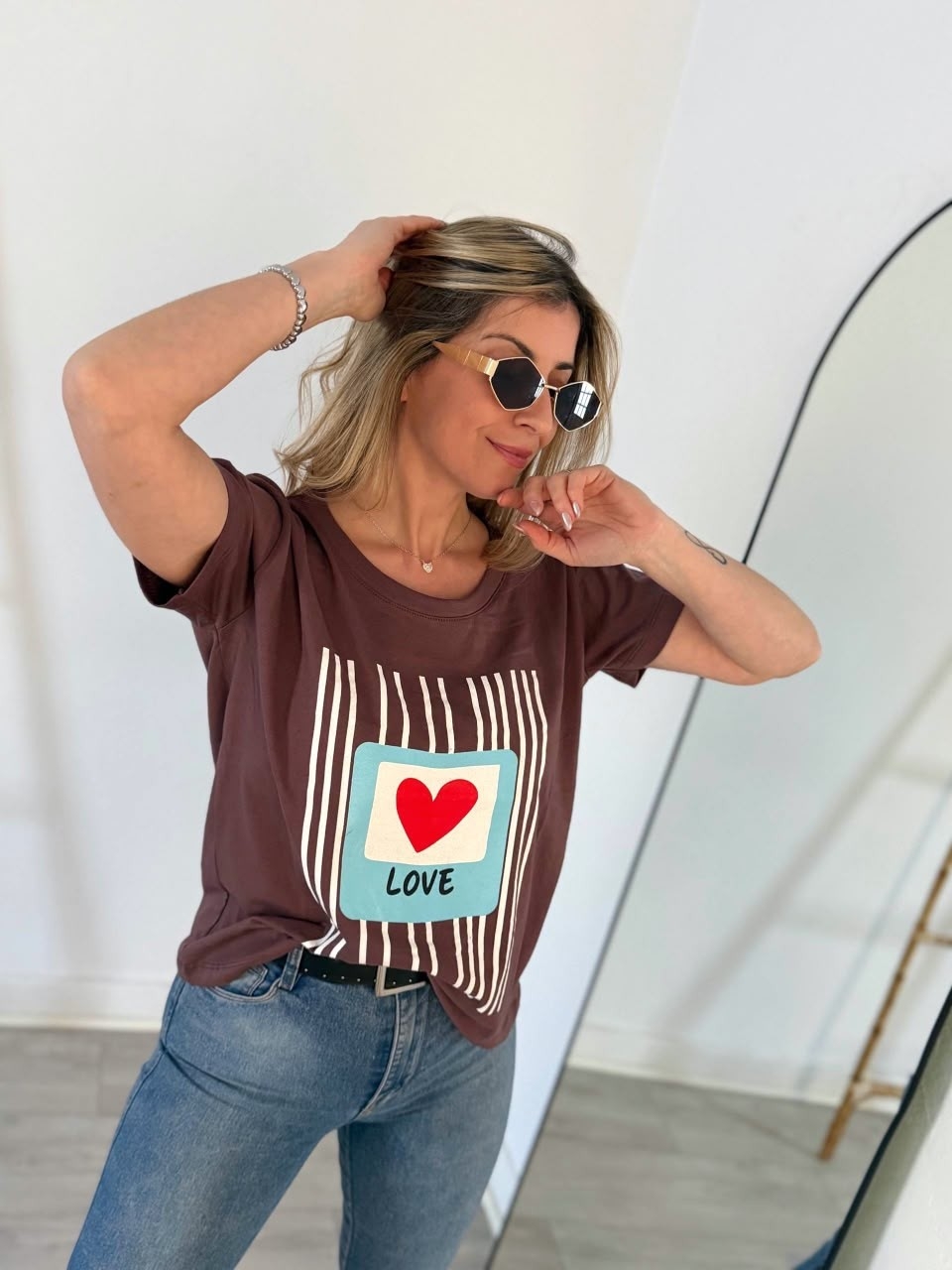 Remera Love - Imagen 2