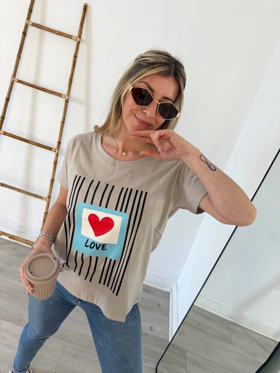 Remera Love - Imagen 2