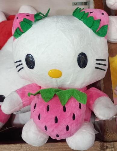 Peluches Hello Kitty