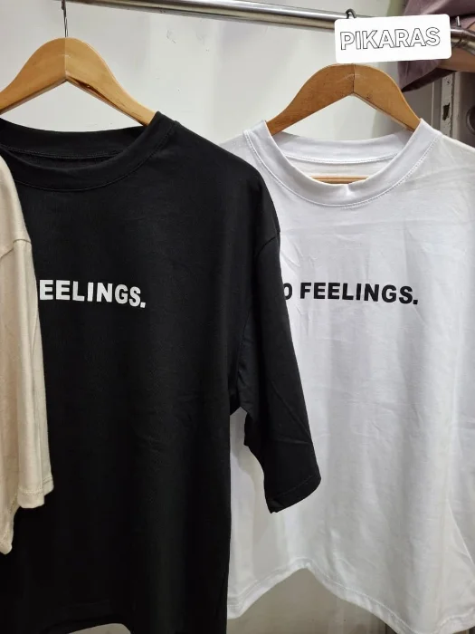 Boxy Fit Unisex