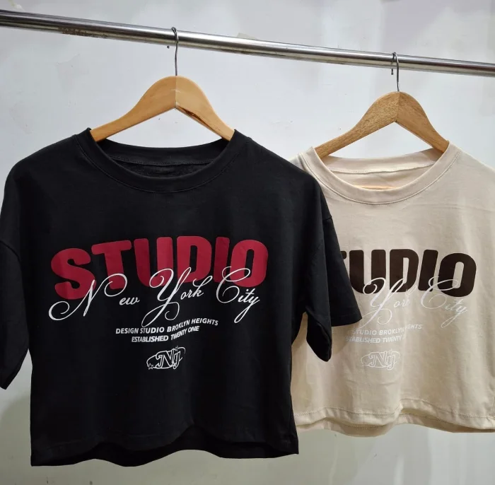 Crop Tops Studio