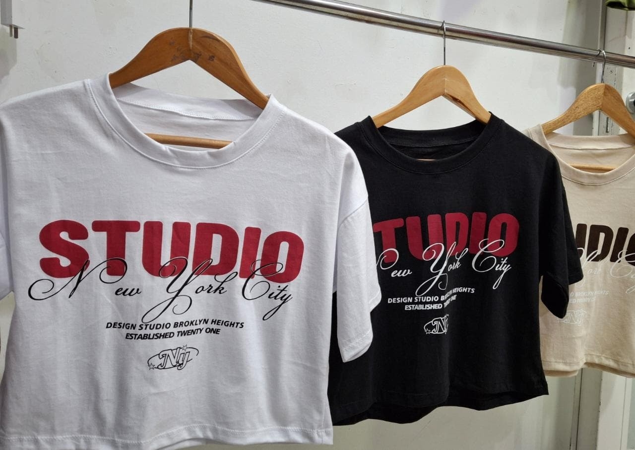 Crop Tops Studio - Imagen 3
