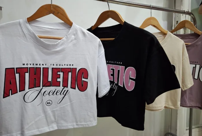 Crop Tops Athletics