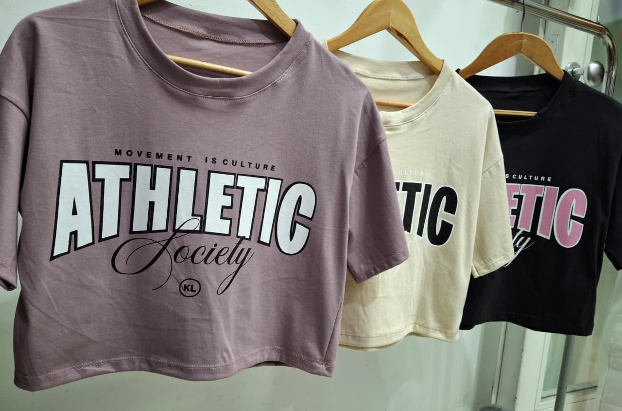 Crop Tops Athletics - Imagen 2