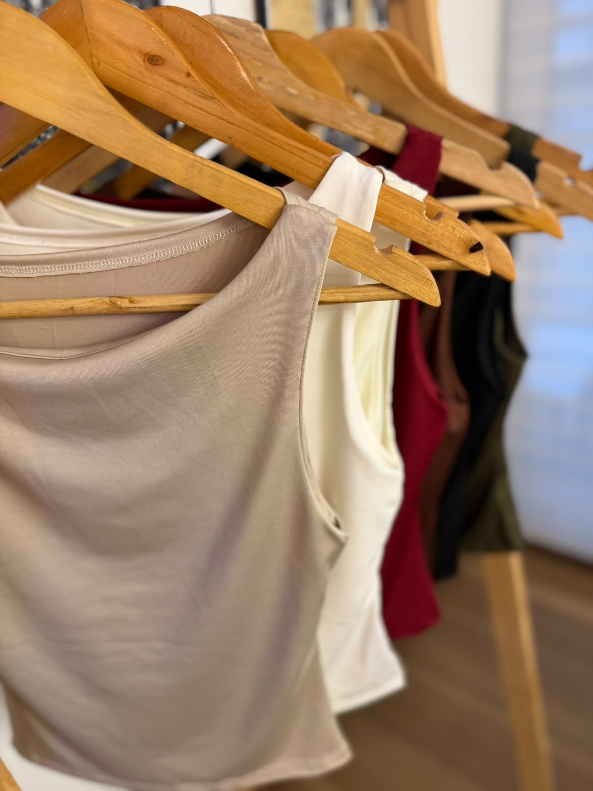 Musculosa de Microfibra Fer - Imagen 2