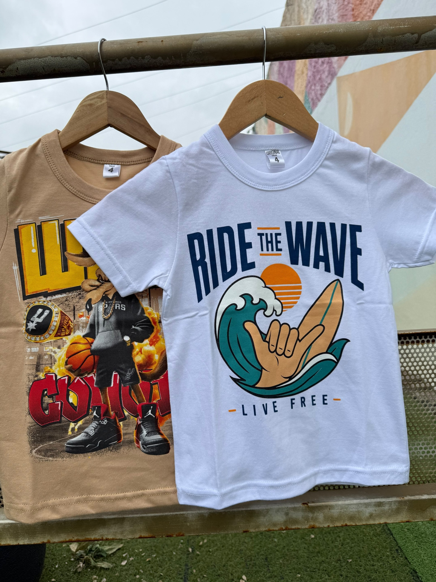 Remera Manga Corta - Imagen 3