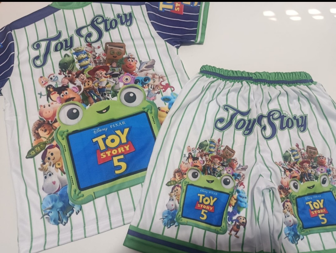 Conjunto Buzz - Imagen 2