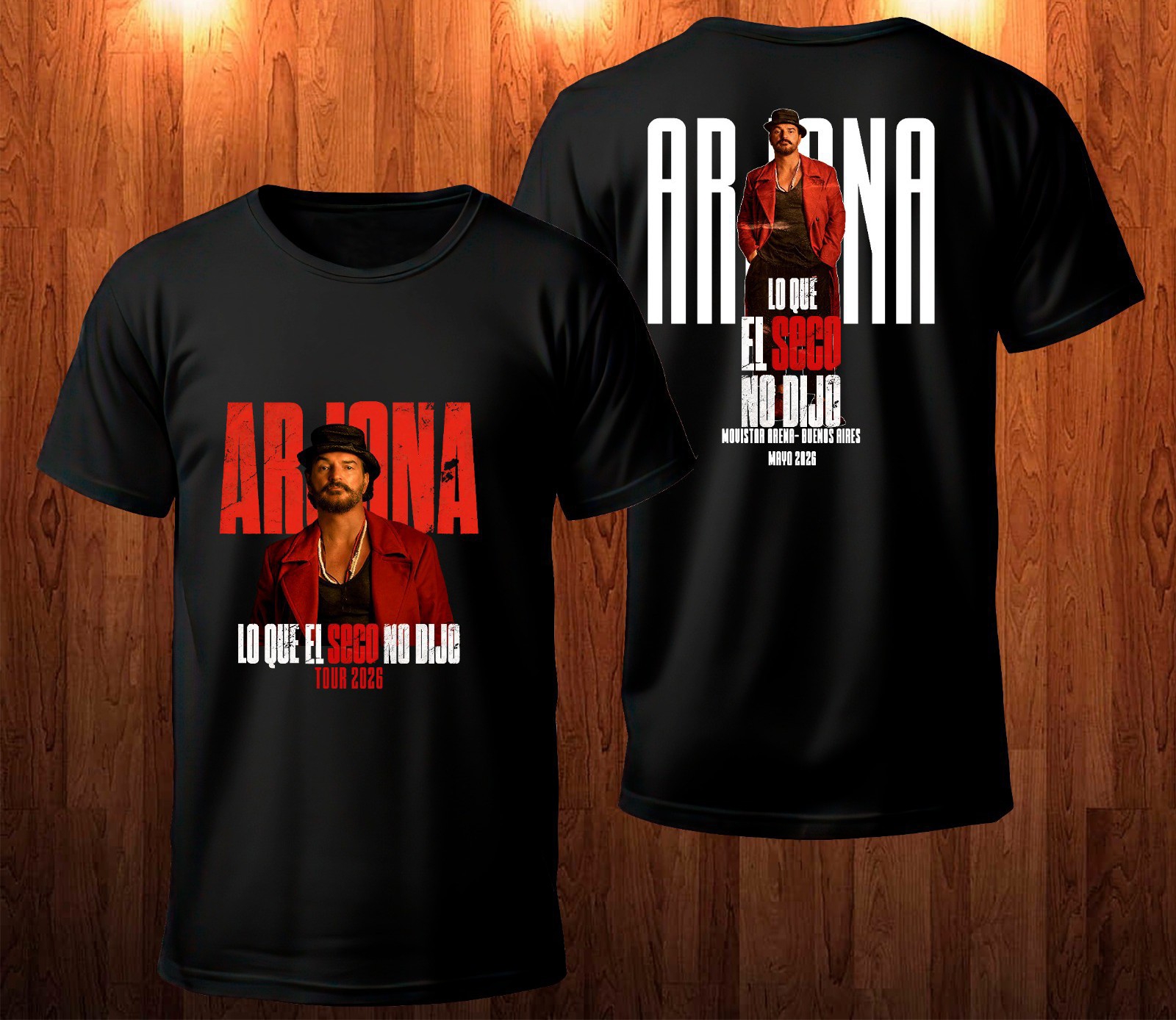 Remeras Personalizadas - Imagen 2