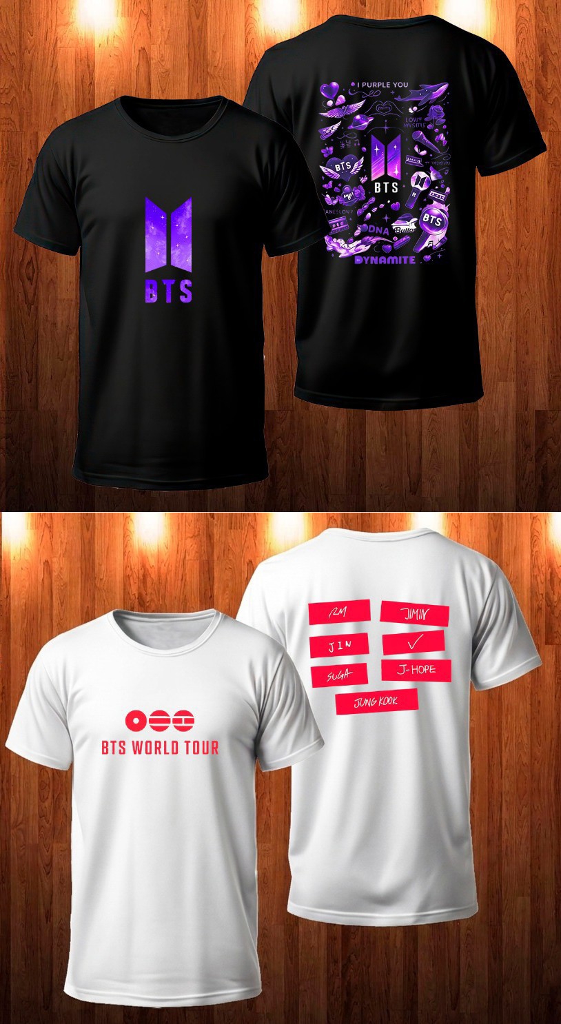 Remeras Personalizadas - Imagen 3