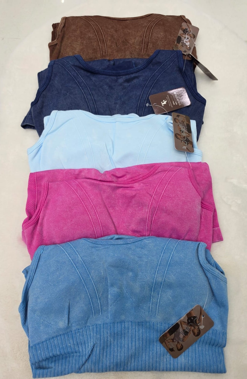 Catsuit Musculosa con Frunce - Imagen 3