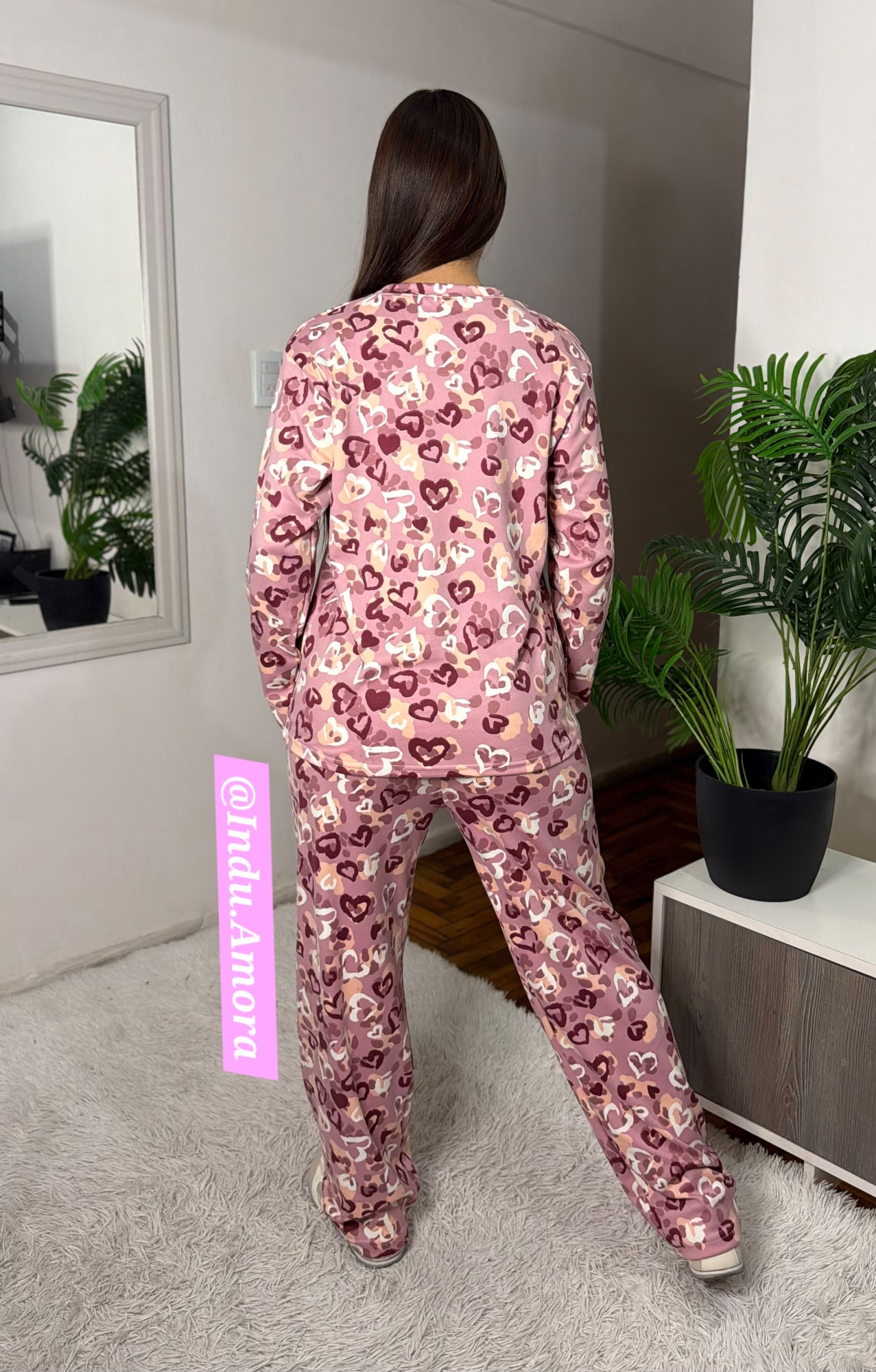 Pijama de Darlon Estampados - Imagen 2
