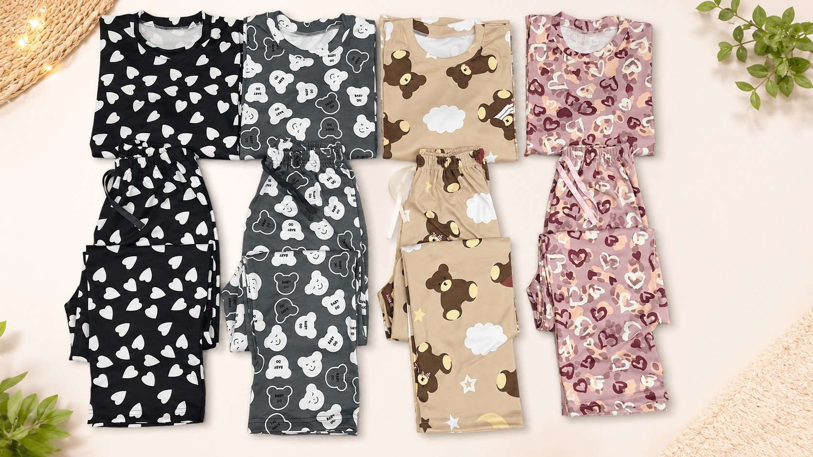 Pijama de Darlon Estampados - Imagen 6
