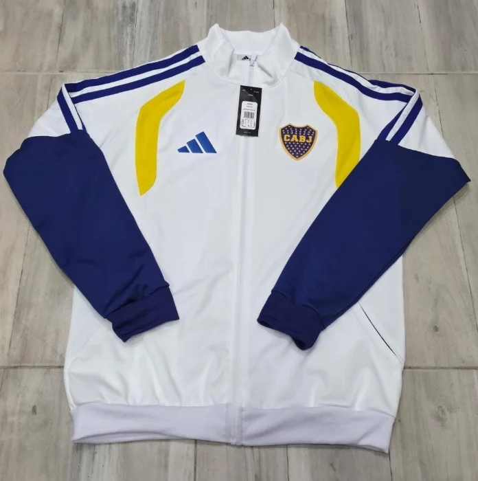 Campera Boca Termosellada