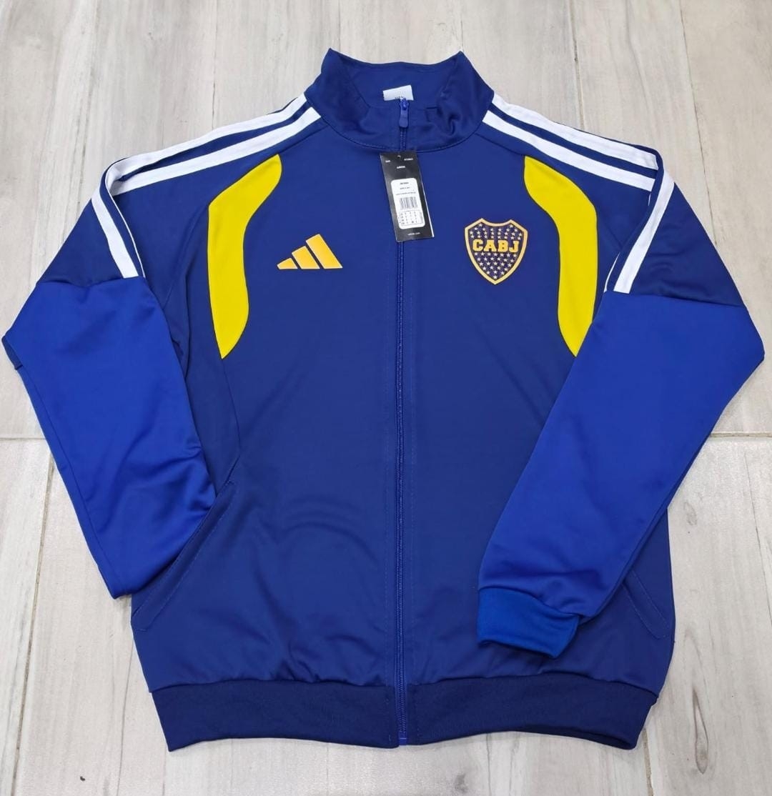 Campera Boca Termosellada - Imagen 2