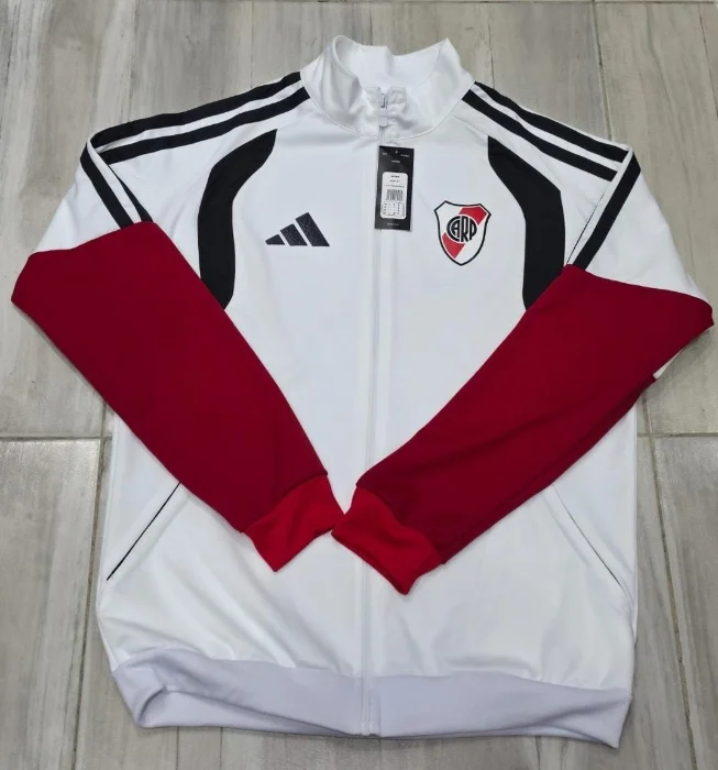 Camperas de River Termosellada