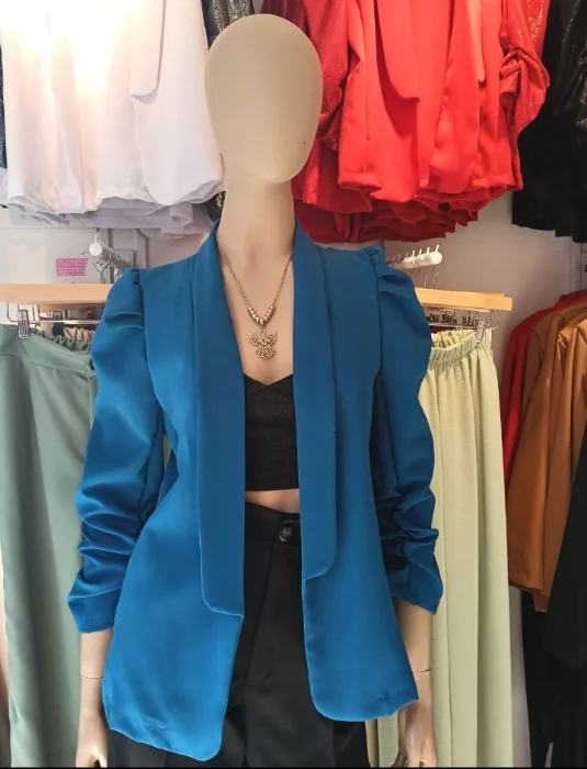 Blazer Princesas Sastrero