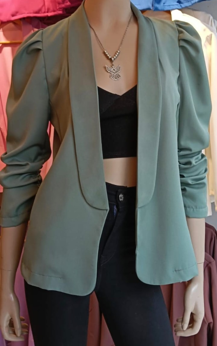 Blazer Princesas Sastrero - Imagen 2