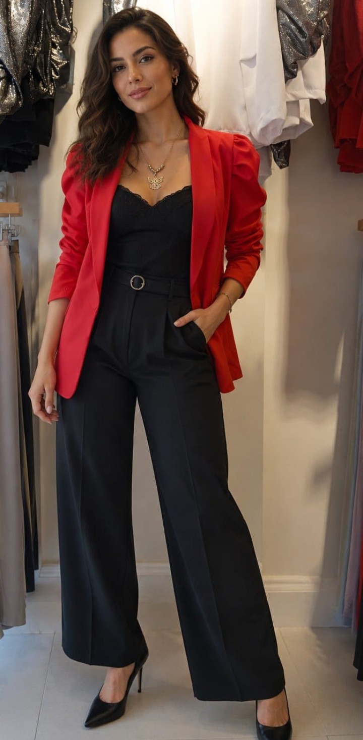 Blazer Princesas Sastrero - Imagen 5