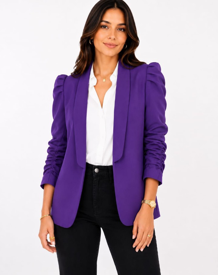 Blazer Princesas Sastrero - Imagen 6