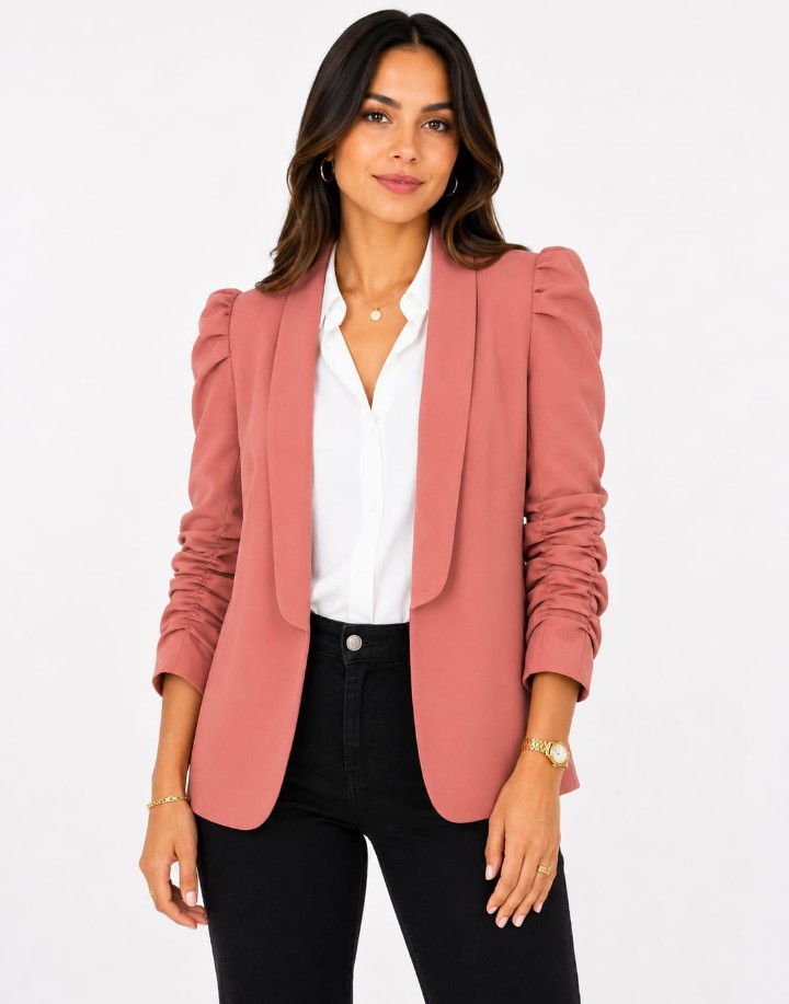 Blazer Princesas Sastrero - Imagen 7