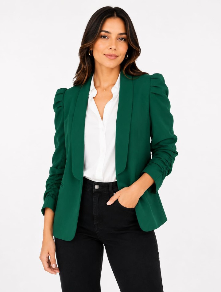 Blazer Princesas Sastrero - Imagen 8
