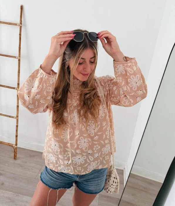 Camisola Linda