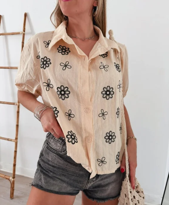Blusa Margarita