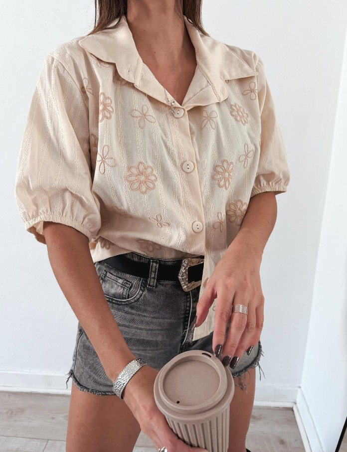 Blusa Margarita - Imagen 2
