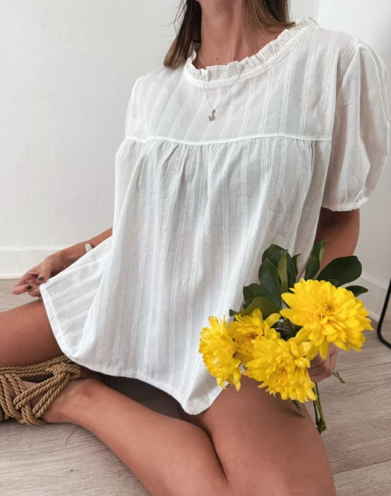 Blusa Isabella