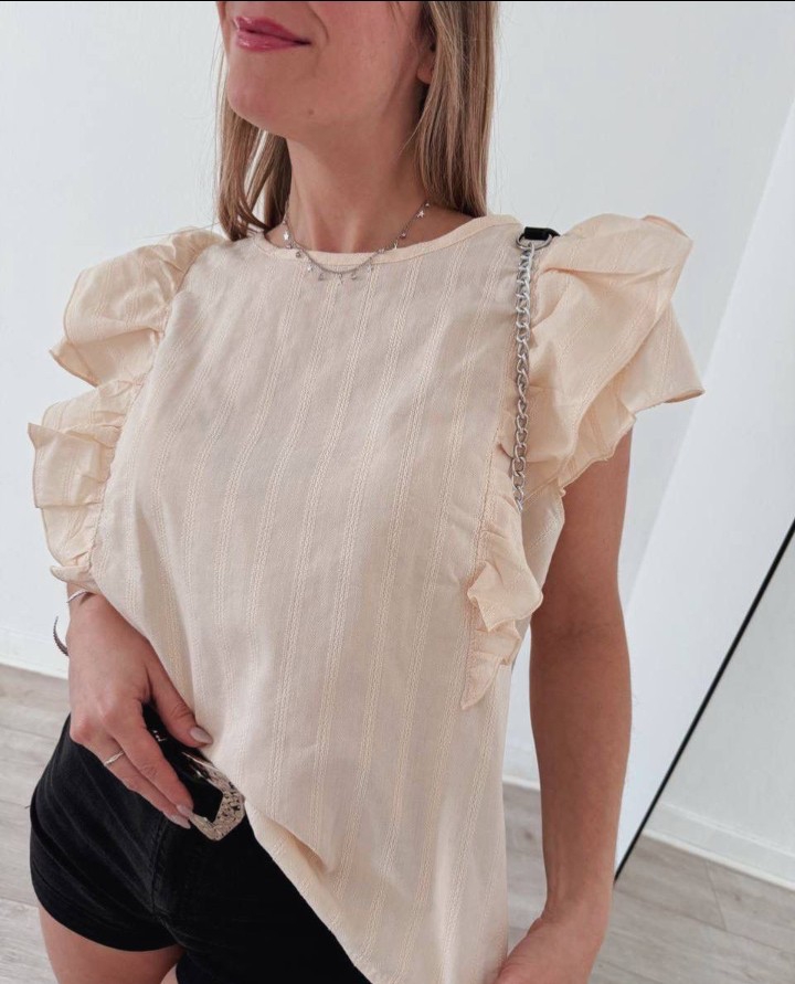 Blusa Volados - Imagen 3