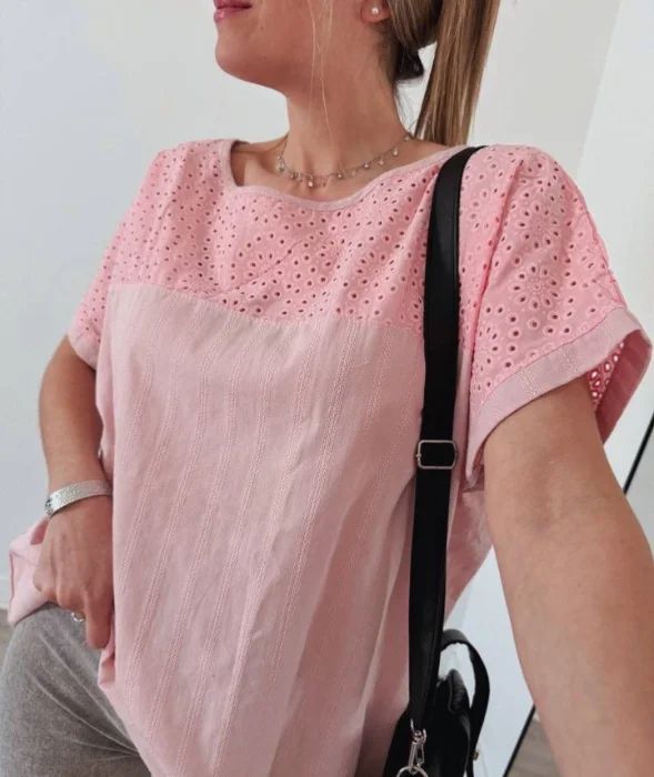 Blusas con Broderi