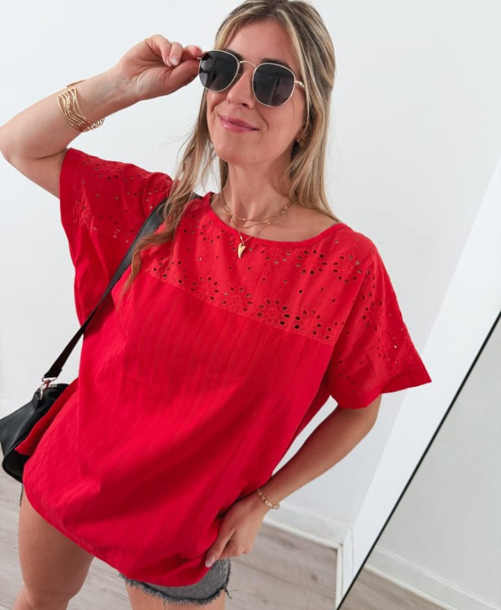 Blusas con Broderi - Imagen 3