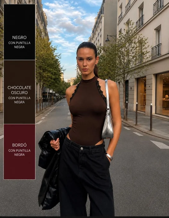 Body Kenia /microfibra