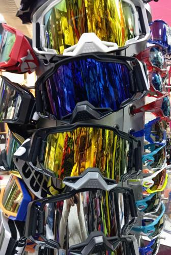 Gafas100% Espejadas  Nieve Sky Motocross Enduro Atv
