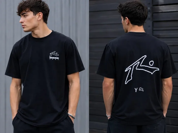 Remera Rusty Premium