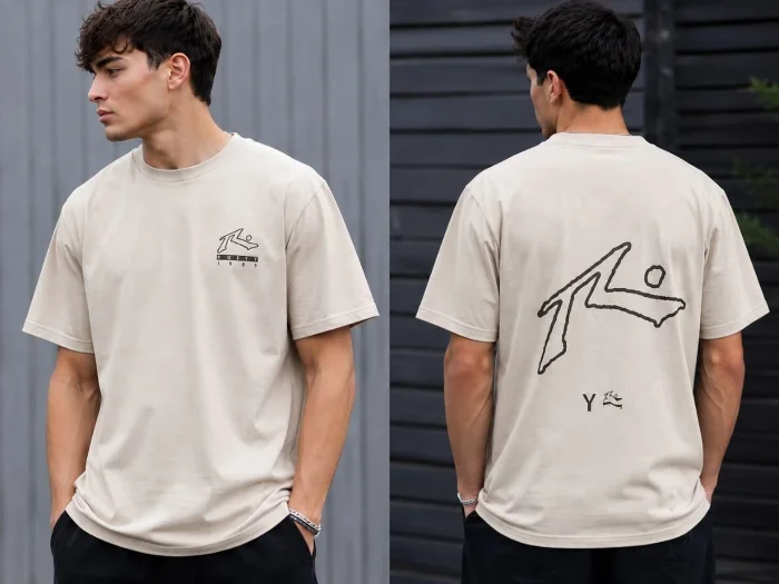 Remera Rusty Premium
