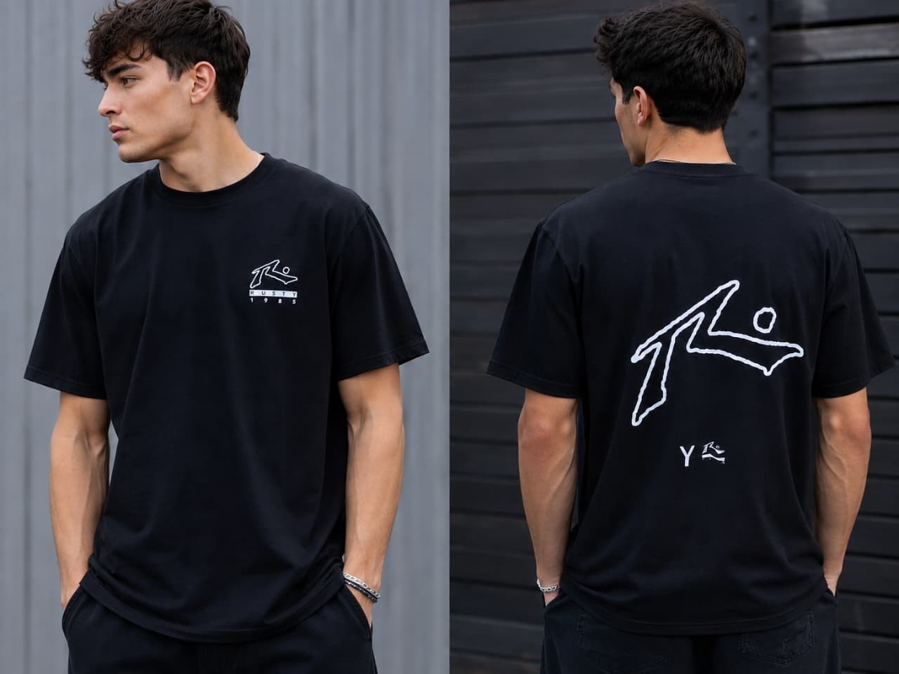 Remera Rusty Premium - Imagen 2