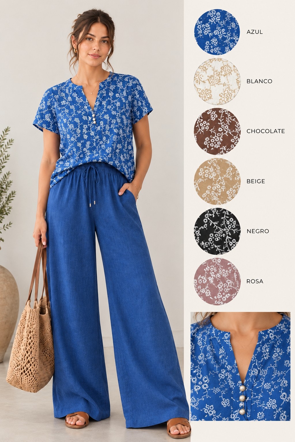 Blusa  Importada - Imagen 2