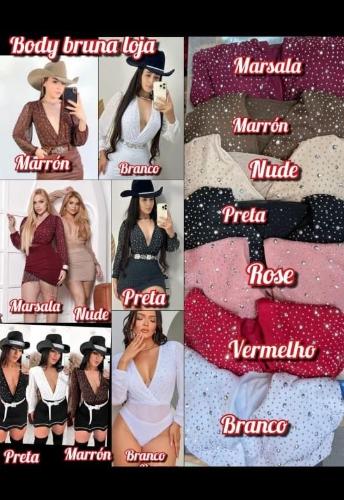 Body Strass
