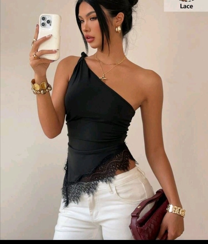 Blusa Asimétrico - Imagen 2