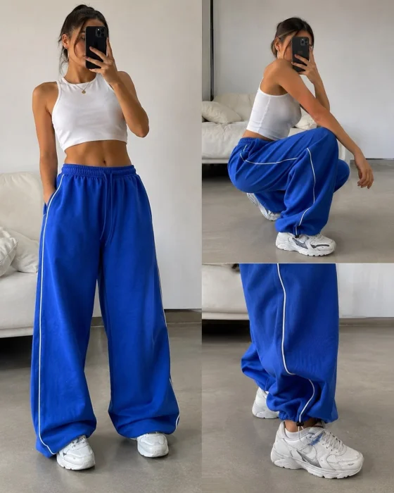 Super Baggy con Vivo Algodón Rustico