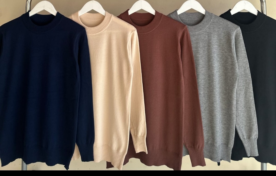 Sweater Giuly Bremer - Imagen 2